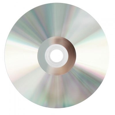 Taiyo Yuden DVD-R 4.7 GB Professional entièrement imprimab le argent ...