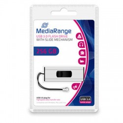 Cl� USB MediaRange USB 3.0 - 256 Go