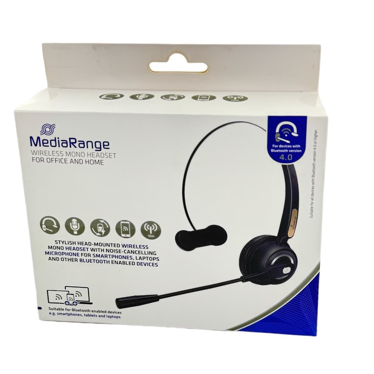 Jabra GN9120 MidiBoom Caractéristiques - Modes d'emploi