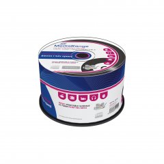 MediaRange Black Diamond Dye CD-R 700 MB 52x Vinyl impr