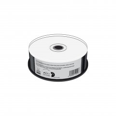 MediaRange Black Edition CD-R 700 MB 52x imprimable  25 pi�ces