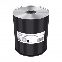MediaRange Black Edition CD-R 700 MB 52x imprim�e 100 St�ck