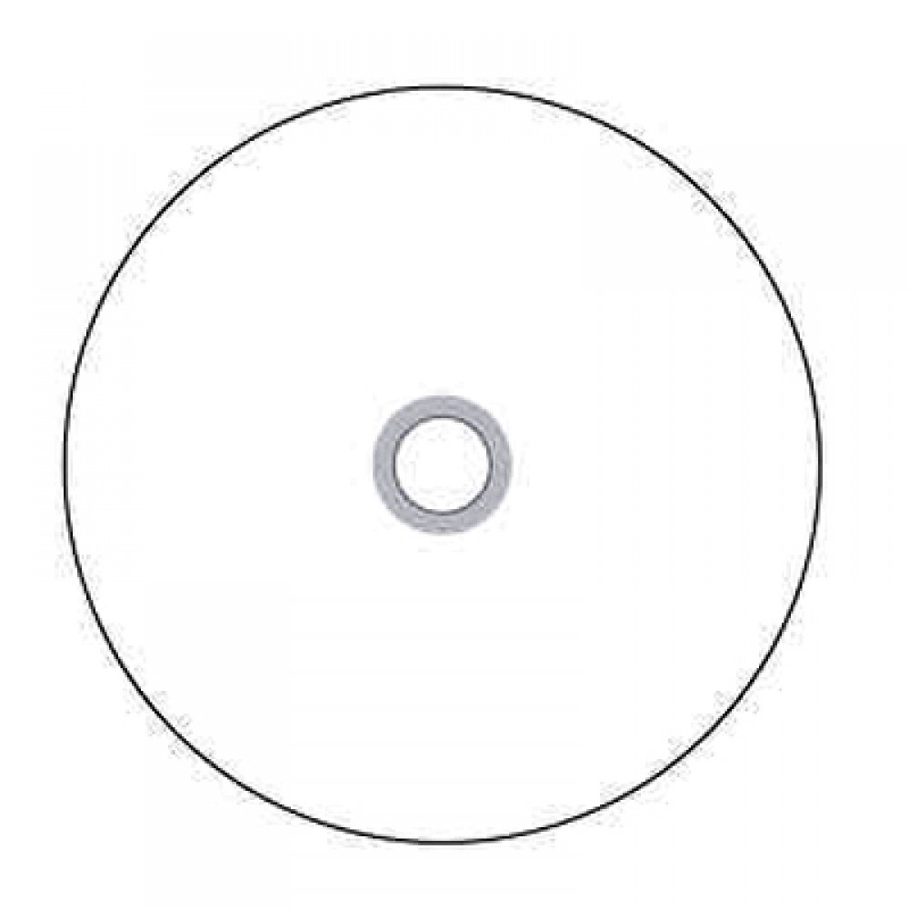 MediaRange Blu-Ray Dual Layer 50GB - entièrement imprimable - 6X - 25 ...