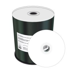 MediaRange CD-R 700 MB 52x enti�rement imprimable 100 