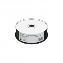 MediaRange CD-R 900 MB 52x entièrement imprimable 25 pièces MediaRange CD-R 900 MB 52x entièrement imprimable 25 pièces