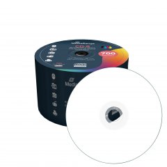 MediaRange CD-R 700 MB 52x imprimable 50 pi�ces