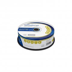 MediaRange CD-R 900 MB Multispeed imprimée 25 pièces MediaRange CD-R 900 MB Multispeed imprimée 25 pièces