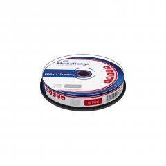 MediaRange CD-RW 700 MB 12x imprimée 10 pièces MediaRange CD-RW 700 MB 12x imprimée 10 pièces