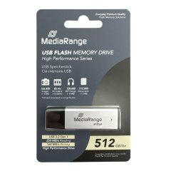 MediaRange Lecteur flash USB-C 128GB MediaRange Lecteur flash USB-C 128GB