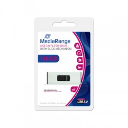 MediaRange Cl� USB SuperSpeed 3.0 - 128 Go