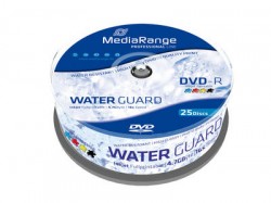 MediaRange Waterguard Photo DVD-R 4.7 GB 16x imprimable