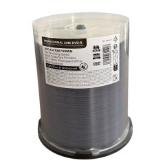 MediaRange DVD-R 4,7 Go Waterguard imprimable 16x | 100