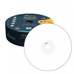 MediaRange DVD+R 4.7 GB 16x imprimable 25 pièces MediaRange DVD+R 4.7 GB 16x imprimable 25 pièces