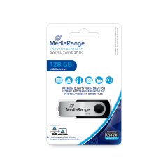 MediaRange Flexi Drive Cl� USB 2.0 | 128 GB