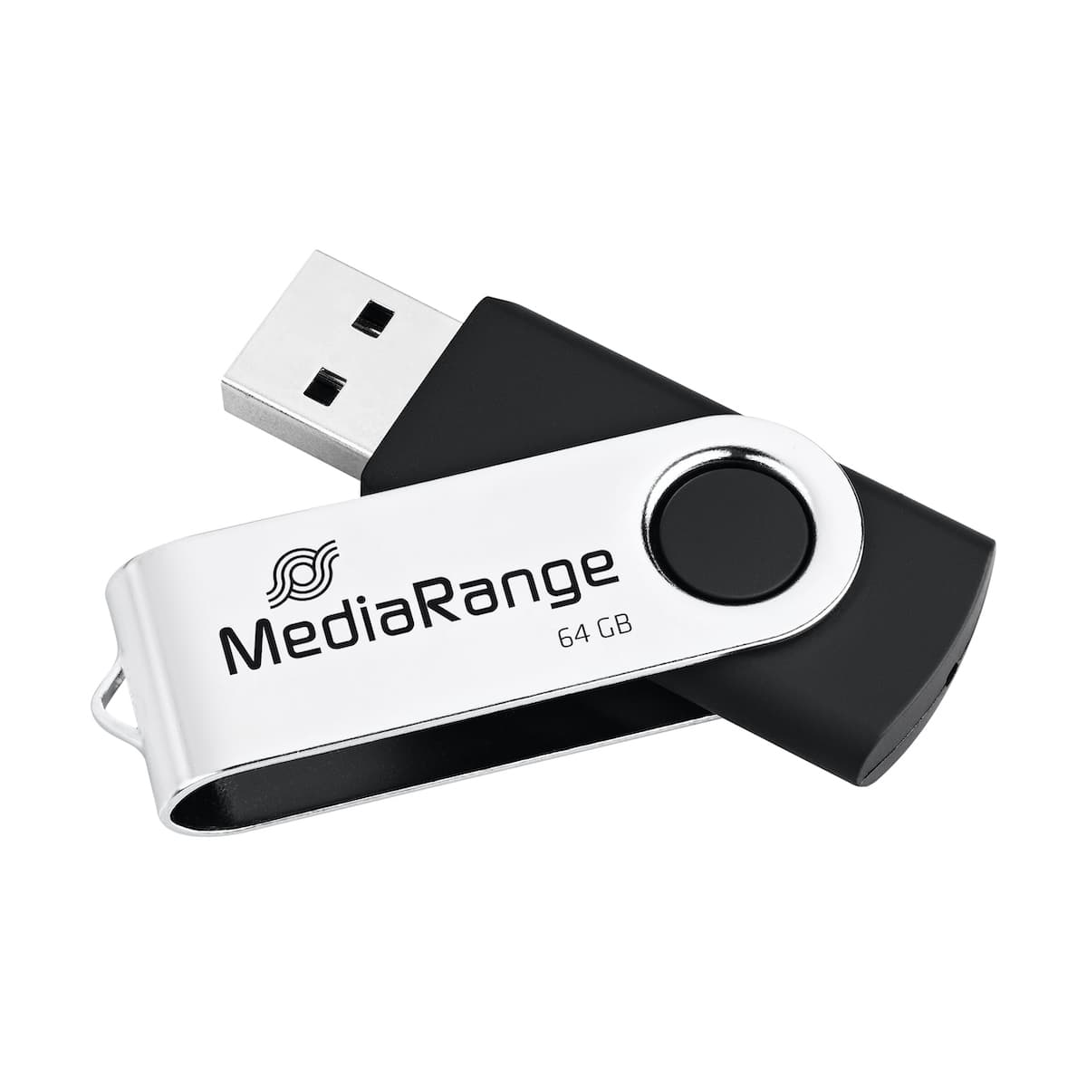 MediaRange Flexi Drive Clé USB 2.0 64 Go