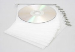 Pochette de rangement pour 120 CD - CD vierge - Achat & prix