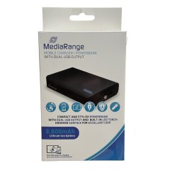 MediaRange MR752 Banque d�nergie 8800 mAh | Discobianc