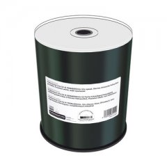 MediaRange Professional CD-R 700 MB 52x thermo-imprimable 100 pi�ces