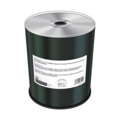 MediaRange Professional Line DVD-R 4.7 GB 16x imprimable 100 pi�ces