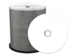 MediaRange Professional Line DVD-R 4.7 GB 16x imprimable 100 pi�ces 