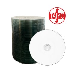 Taiyo Yuden CMC Pro DVD-R 4.7 GB 16x imprimable 100 pi�